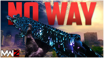 I Tried The Empty Backpack Challenge With The Expedite 12 Shotgun Solo In Modern Warfare Zombies