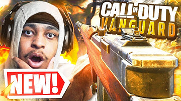 the NEW M1916 is INSANELY BROKEN! (COD Vanguard Multiplayer 595 Kill V2 Rocket Gameplay)