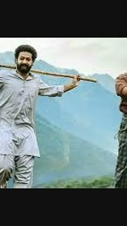 Naattu koothu song (Tamil) RRR | NTR, Ram charan | MM keeravaani | SS Rajamouli|#subscribe |#shorts