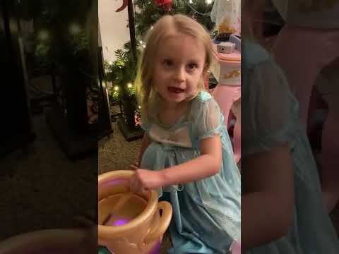 Magic Mixies Fun! First time trying it
