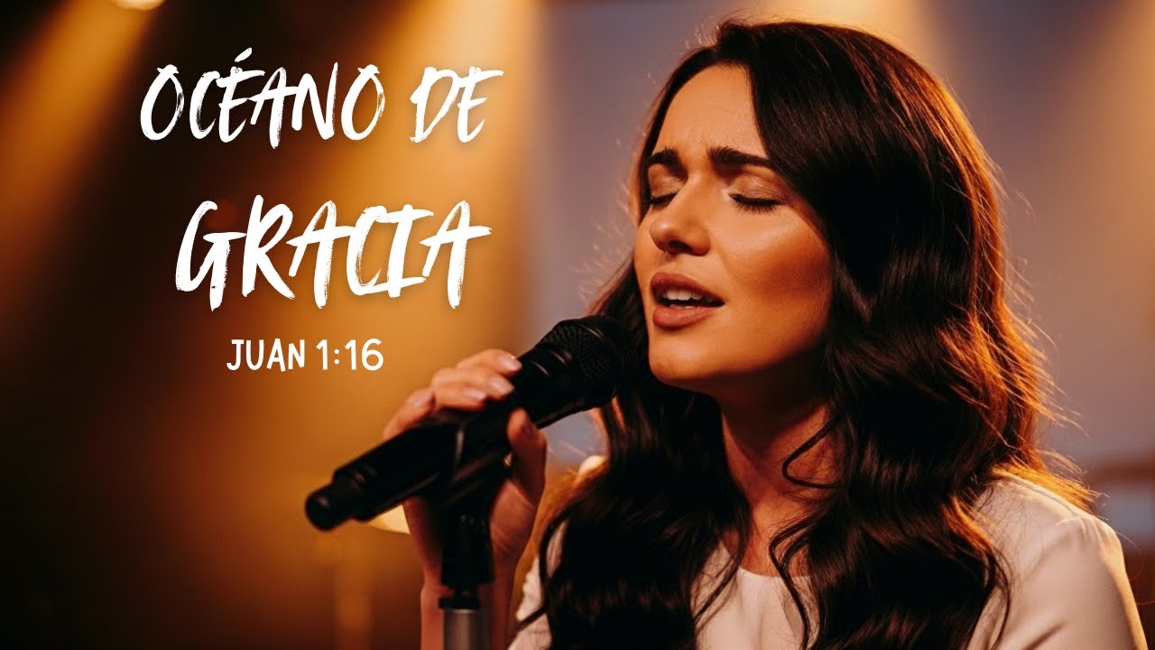 (Estreno 2025) Música Cristiana | Océano de Gracia