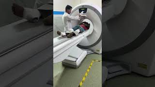 Ct Scan Of Accidental Brain