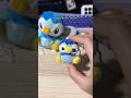 Piplup is a penguin so it was a must to crochet 😤 #piplup #pokemon #crochet #fanart #art #amigurumi