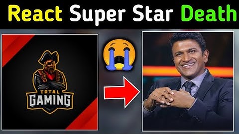 @TotalGaming093 React On Super Star Death 😭 #shorts #ajjubhai