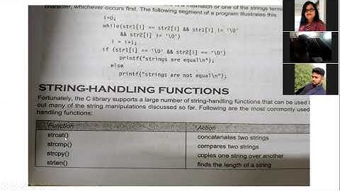 chapter 8 (Character Arrays and Strings)