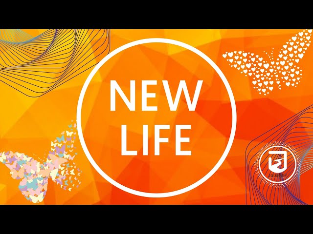 NEW LIFE  //  EASTER  //  He Lives