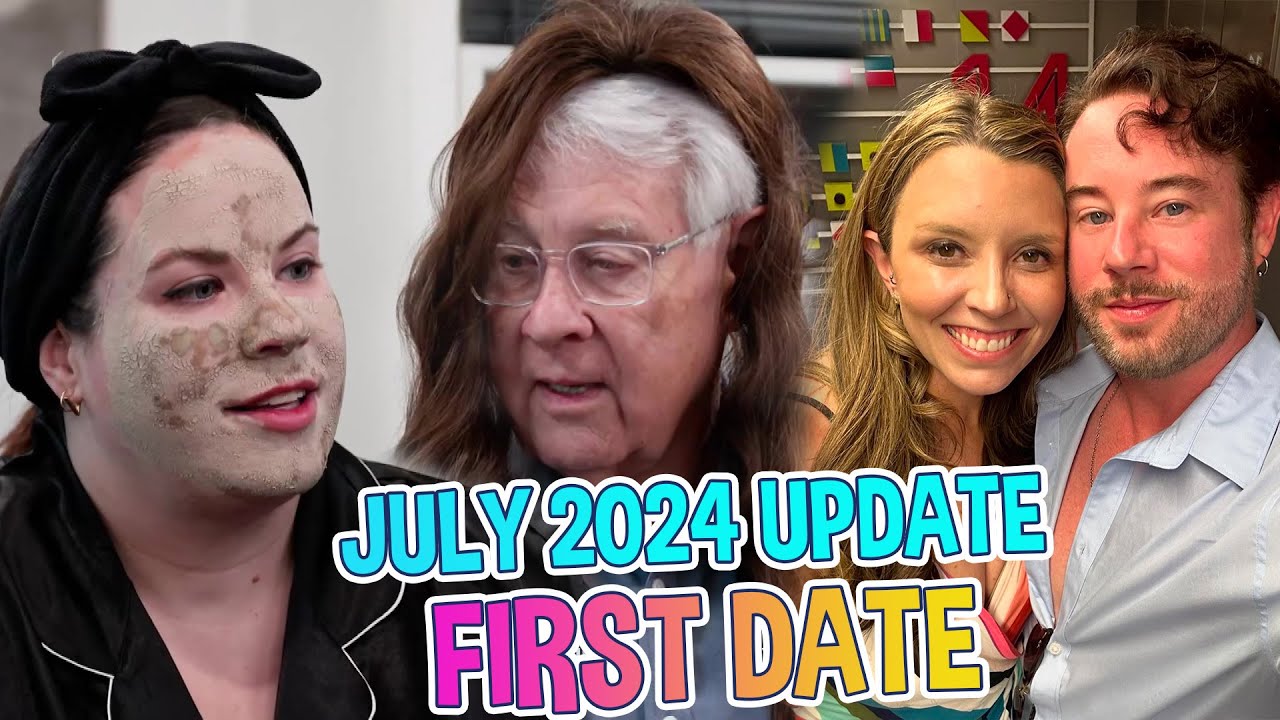 My Big Fat Fabulous Life July 2024 Update! Hunter Thore’s First Date