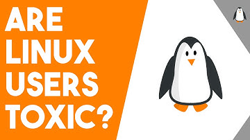 Are Linux Users Toxic?