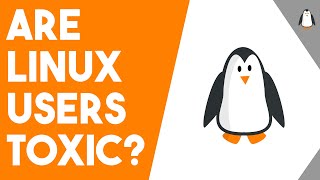 Are Linux Users Toxic?