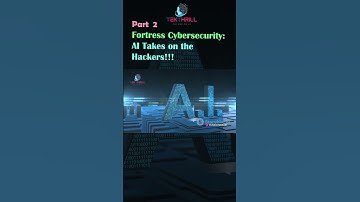 AI-Powered Cybersecurity: Can Machines Outsmart Hackers? Part 2 #ai #viral #trending