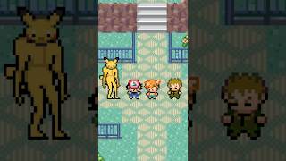 How Pikachu’s design changed after season 1 😂 #pokemon #shorts