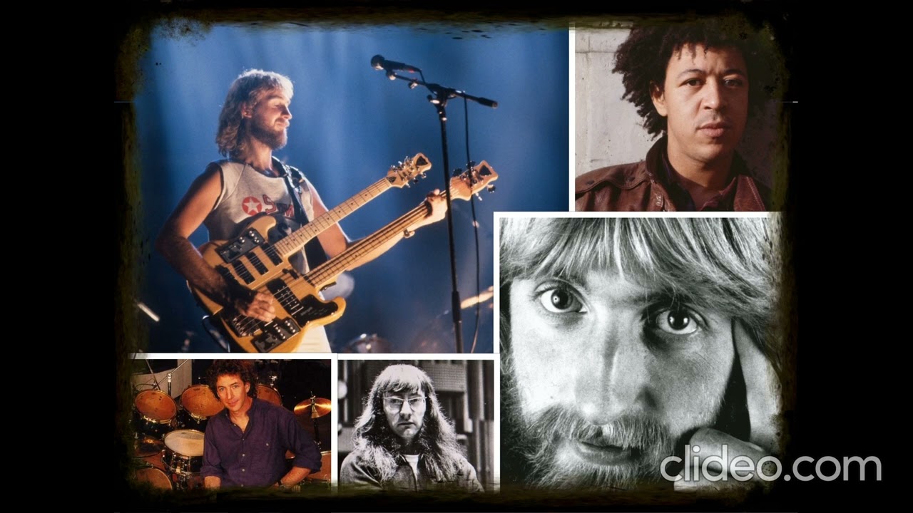 MIKE RUTHERFORD - Moonshine (1980)