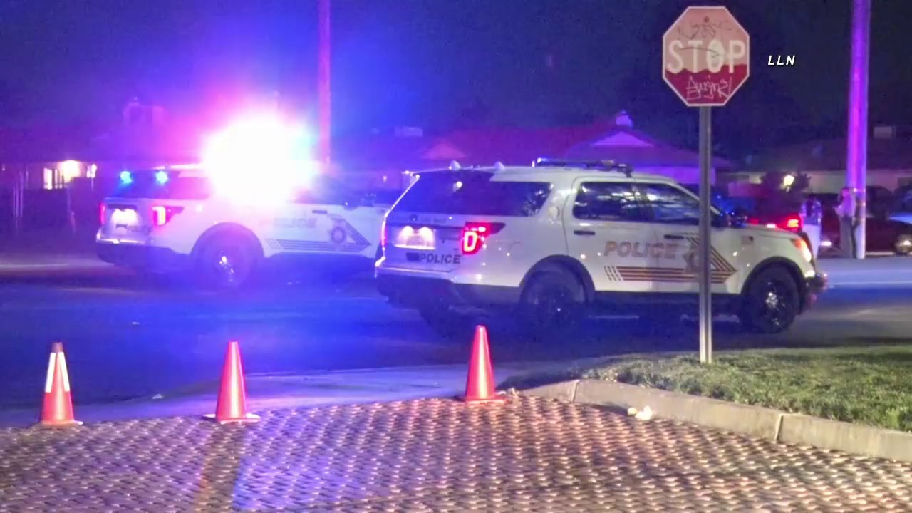 Fatal Hit Run Auto vs Pedestrian / Apple Valley 5.4.20 - YouTube