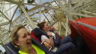 Disneyland GoPro 2014
