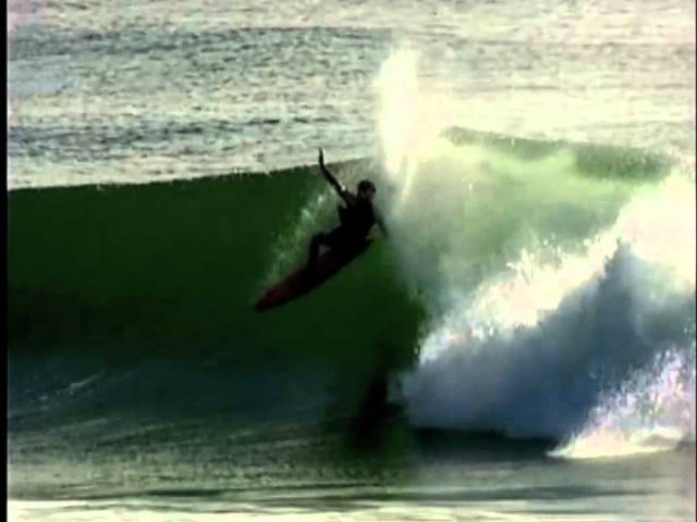 Kane Garden: Classic 5'5'' Fish - YouTube
