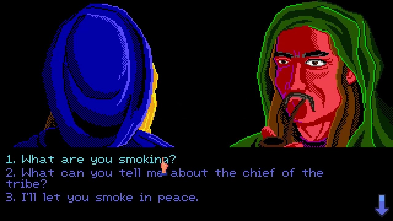 Legend of Skye ‐ English Teaser Trailer (Point & Pixel Adventures)