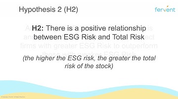 How to Create a Testable Hypothesis for Investment Ideas