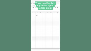 THE FASTEST Way to Master Excel Web Date Picker in 2024