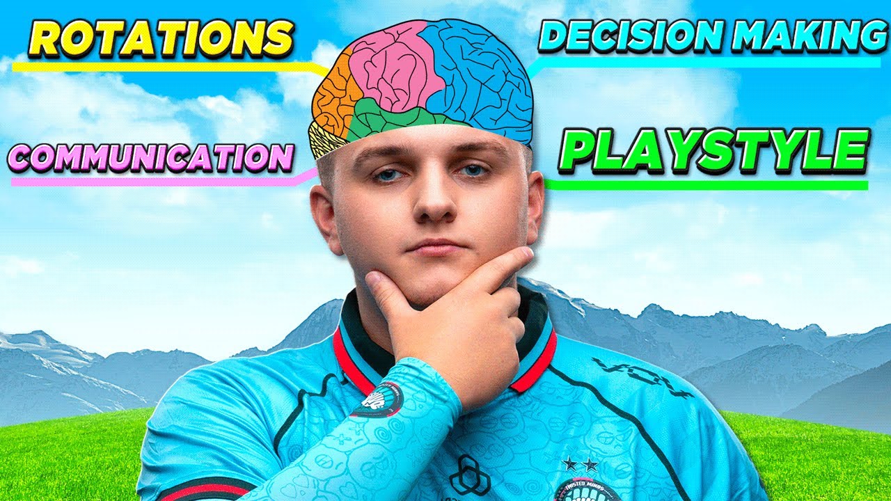 Inside the Mind of the #1 SUPPORT Player in Warzone