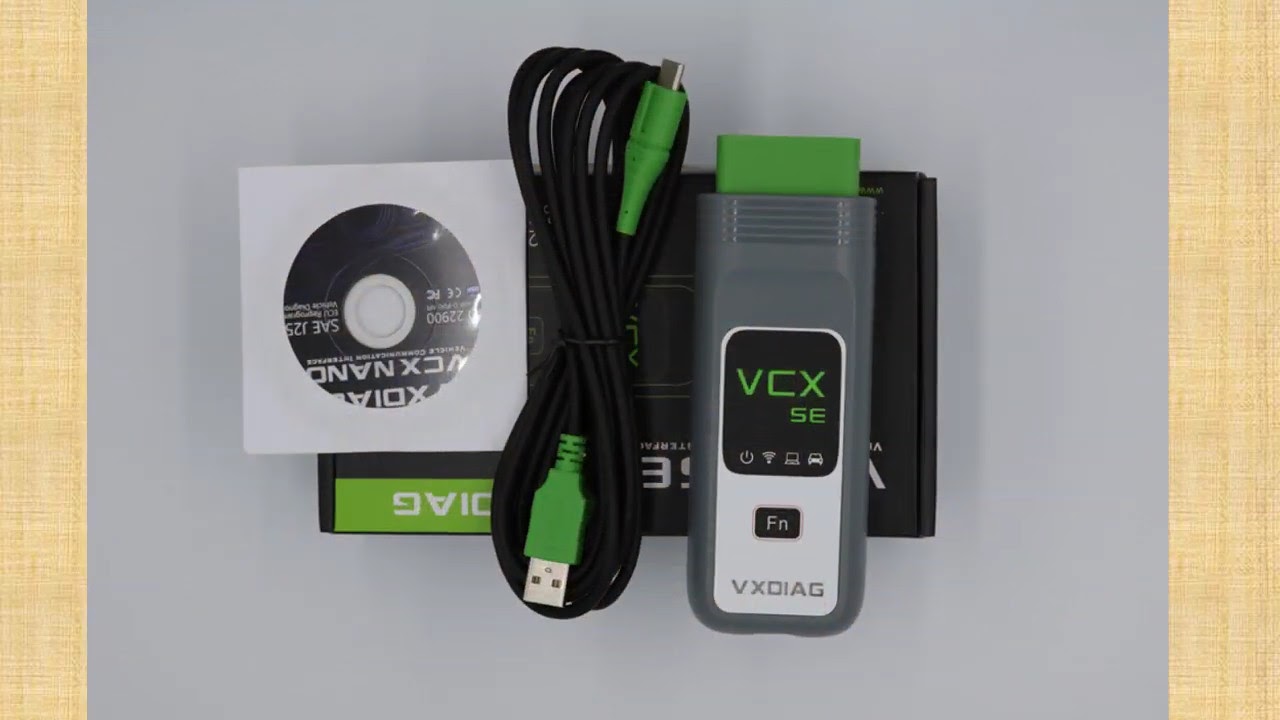 Vcx se bmw
