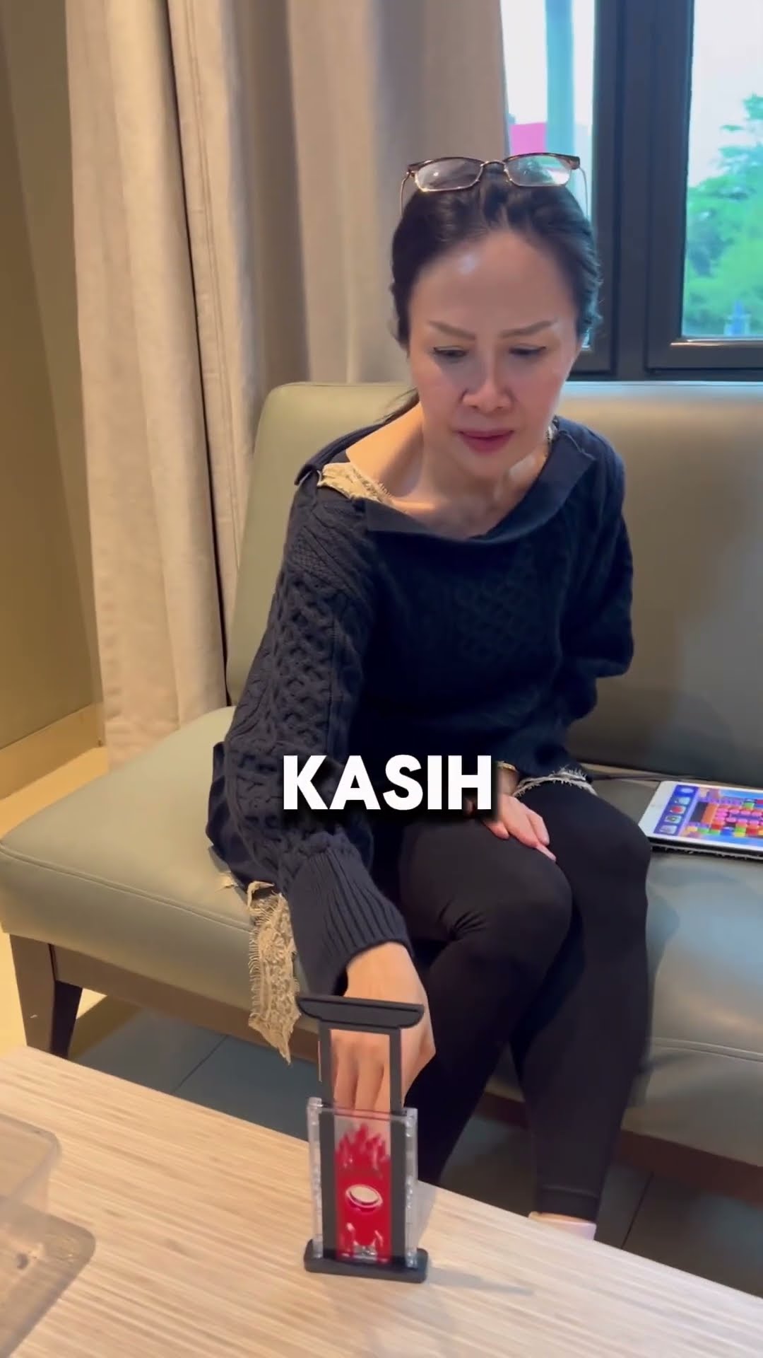 JANGAN MASUK LUBANG!