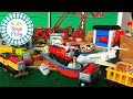 Totally Thomas Town Surprise Unboxing Video! | Kids Toys Play