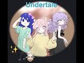 playing UNDERTALE 🐮🎹 : still in the tutorial ୨ৎ