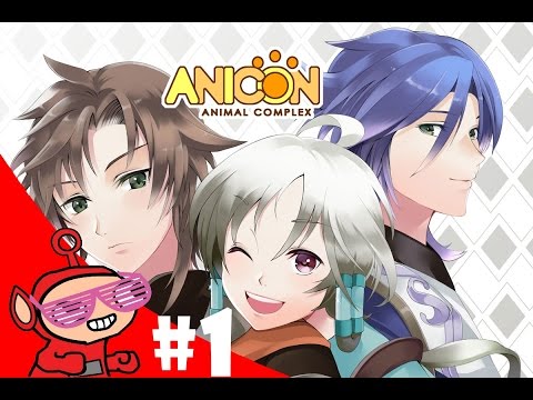 Anicon - Animal Complex Pt. 1, Cats