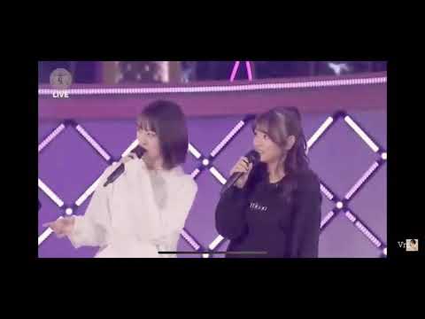 堀未央奈と二期生愛