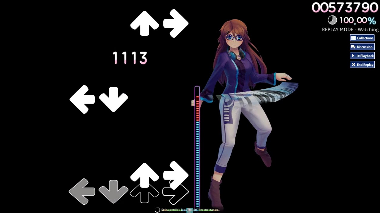 Osu! Mania -Ebimayo Goodtek- 4K Another - YouTube