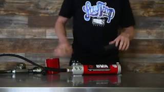 How To Bleed Your Bva Manual Pump