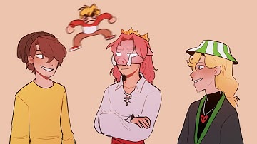 Philza Techno and Wilbur mock Tommy || Dreamsmp (sleepy bois)