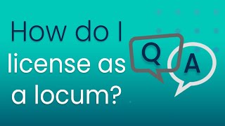 Can Barton Help With Medical Licensing - Locum Tenens for Doctors, Nurses, and Healthcare Providers