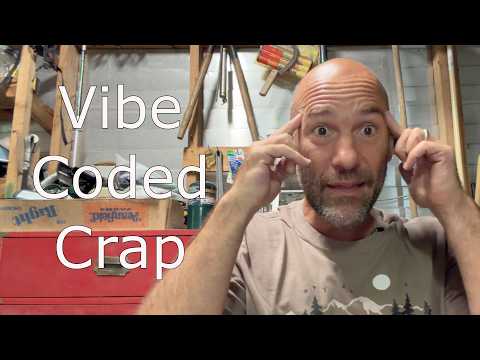 Thumbnail for SpaceXAI Grok Build Uploading Users Code Base to Google Cloud - Vibe Coded Crap