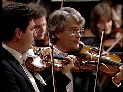 Dvořák Symphony No 9 "New World" Celibidache, Münchner Philharmoniker, 1991