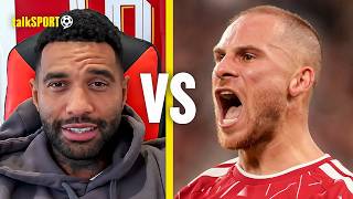 Jermaine Pennant BRANDS Alexis Mac Allister "BITTER" amid Liverpool contract DEMANDS!