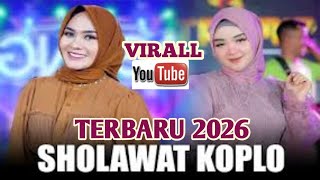 Download Lagu SHOLAWAT NABI VERSI DANGDUT KOPLO JAIPONG | EDISI 2026 MP3