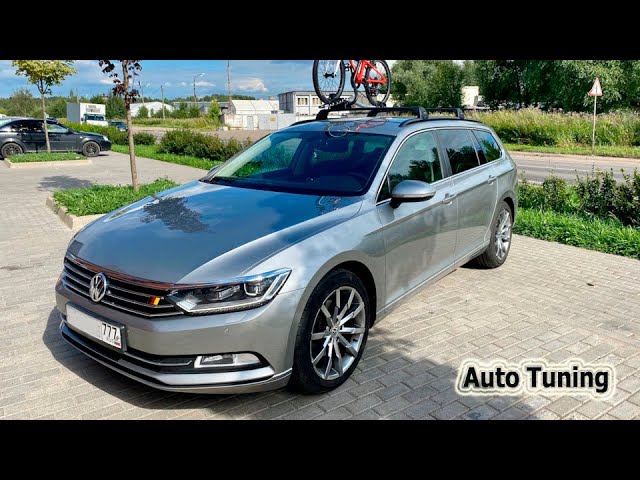 Tuning #Volkswagen Passat Variant (#B8)#SUPERAUTOTUNING!!!!!!!!!!!!!! 