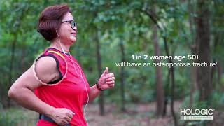 Prioritize Better Bone Health with Horizon® DXA System
