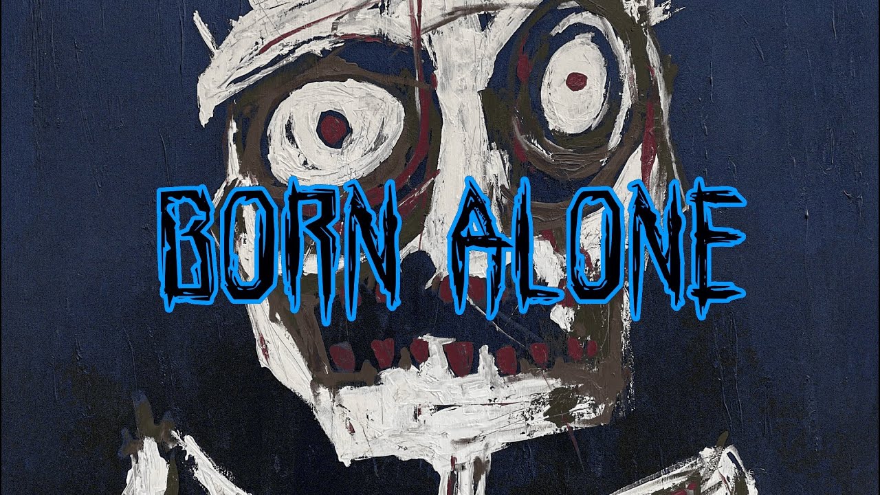 Watch CHRIS RAIN - BORN ALONE (Official Visualizer) on YouTube Watch CHRIS RAIN - BORN ALONE (Official Visualizer) on YouTube