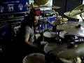 TVMaldita Presents: Aquiles Priester playing The Dance of Eternity (Dream Theater:)