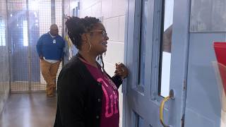 East Mississippi's Suicide Watch Cells Redefining Correctional Safety and Culture