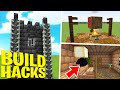 10 TRUCCHI PRO con i BLOCCHI di MINECRAFT 1.19