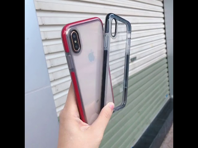 Ốp chống sốc iPhone X/Xs