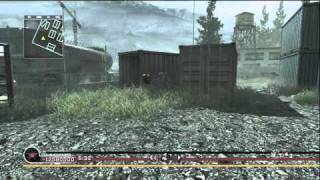 Deranked on CoD4 In a pub match