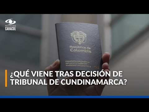 ¿Entrega de pasaportes se verá afectada por suspensión provisional a convenios? Lo que debe saber