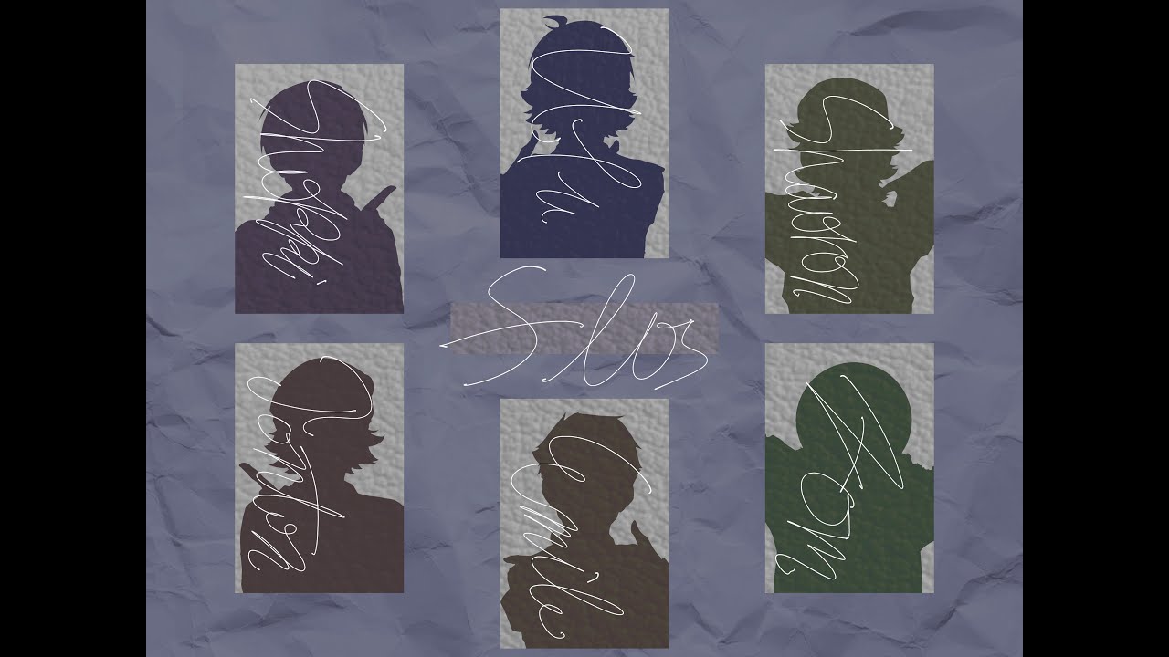 【手描きmzyb】前進【一周年】