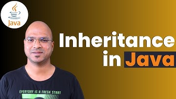 #6.1 Java Tutorial | Inheritance