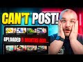 Struggling with Consistent Uploads on YouTube? Try This...
