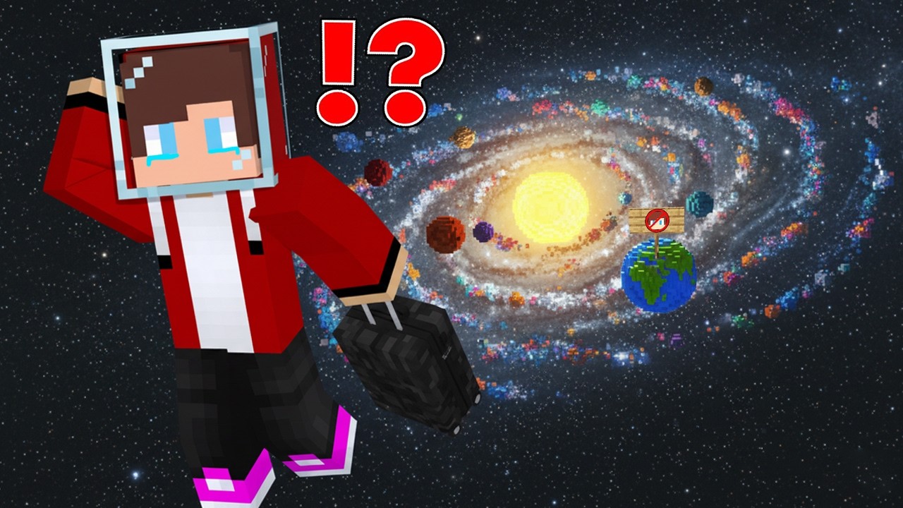 Why Did JJ Leave the Universe ?!